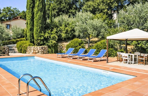 Penna in Teverina Villa | Wonderful private villa for 12 guests with WIFI, private pool, A/C, TV, patio and pets allowed