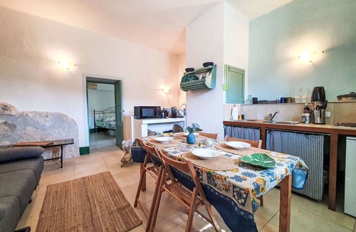 Modica House | Wonderful private villa for 4 guests with WIFI, A/C and terrace