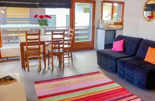 Saint-Pierre-de-Clages Apartment | Zanfleuron A1 by Interhome