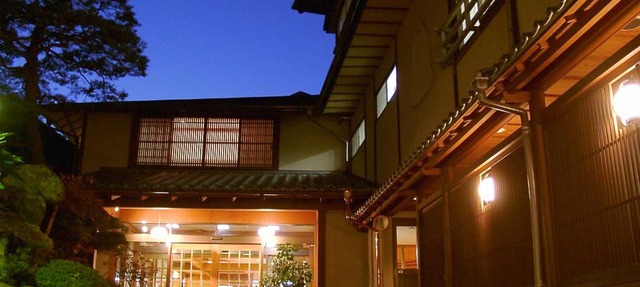 鍾寿館 in Nakanojo