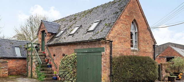 1 bedroom accommodation in Shirley, near Ashbourne in Ashbourne