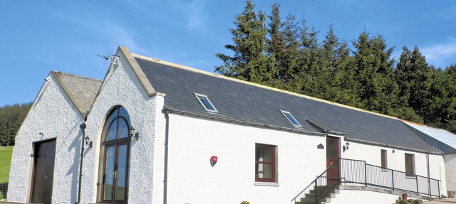 1 bedroom accommodation in Fordyce in Fordyce