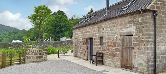 1 bedroom accommodation in Alderwasley, near Matlock in Matlock