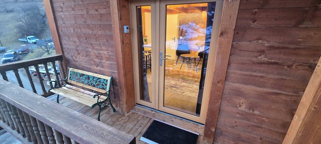 10 minutes from Verbier in Cotterg