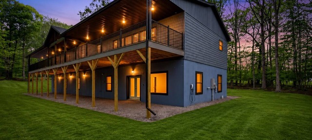 13 Bed/12 BA Pickleball Basketball Game Room WIFI Fire Pit FREE EV CHRG Secluded in White Haven