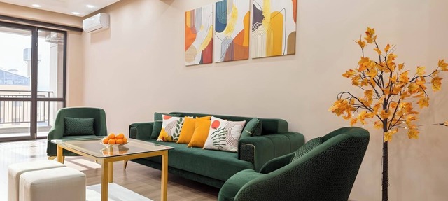 2 BDR apartment on Koghbatsi 16 at Republic Square in Yerevan