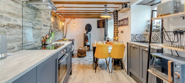 2 bedroom accommodation in Cilgerran in Cilgerran