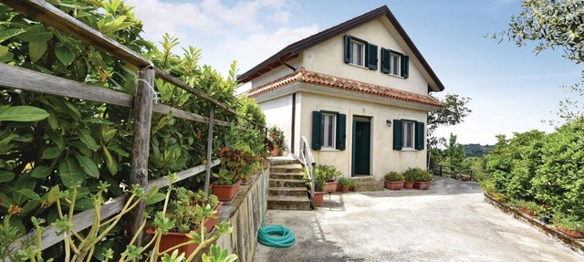 2 bedroom cozy home in Castellabate SA in Castellabate SA
