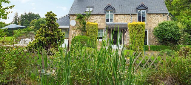 2 bedroom gorgeous home in Noyal-Sous-Bazouges in Noyal-Sous-Bazouges