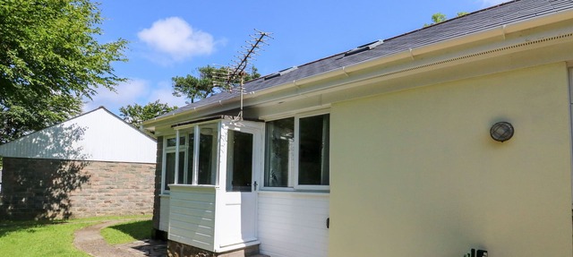 25 THE GLADE, romantic, character holiday cottage in Kilkhampton in Bude