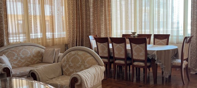 3-bedroom apartment in beautiful Yerevan with AC, WiFi in Yerevan