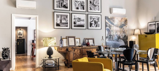 3 Bedroom Private vacation home in Palermo in Palermo