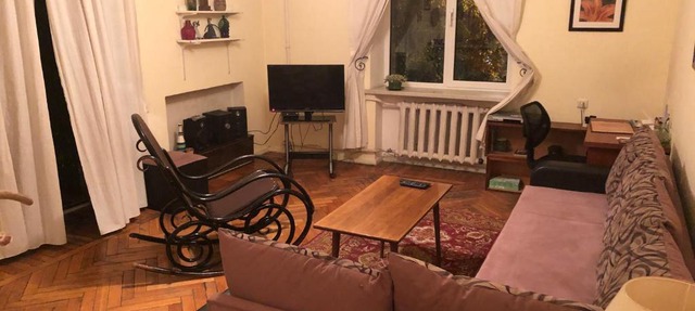 30 Marshal Baghramyan Avenue apt 14 in Yerevan