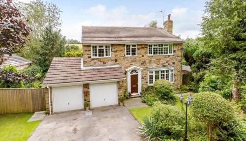4-Bed House in Wetherby sleeps 8 near York in Wetherby