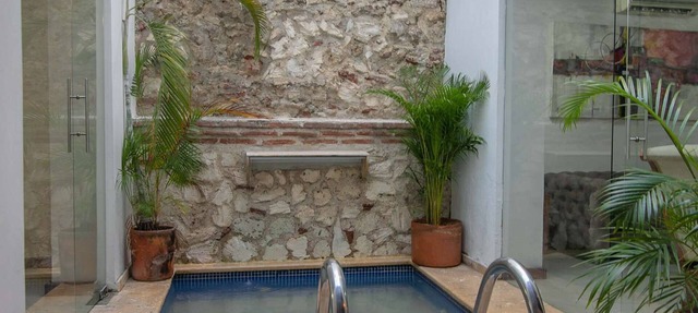 4 Bedroom old city Beautiful house in Cartagena