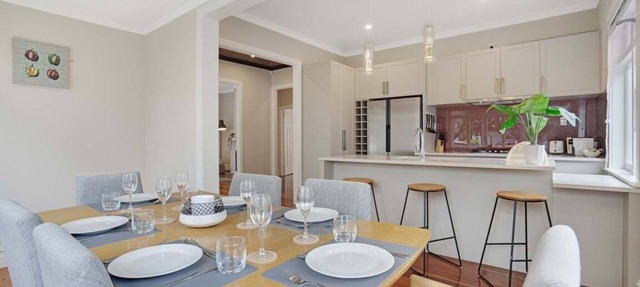 4 Carpark 50 metre walk to Eden Park 3BR 2BA in Mount Eden