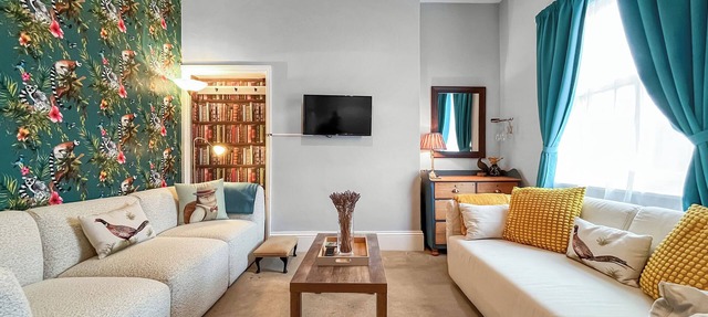 5 bedroom accommodation in Hinderwell, near Staithes in Saltburn-by-the-Sea