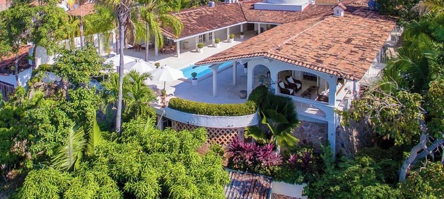 5-bedroom Ocean view villa in the Beverly Hills of Puerto Vallarta! in Puerto Vallarta