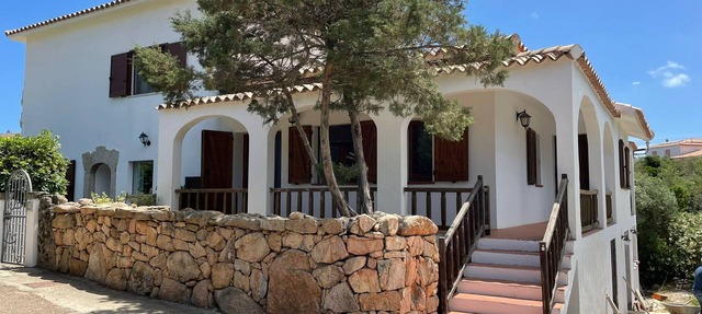 75 m² indépendant villa in Abbiadori, costa smeralda, Sardinia in Abbiadori