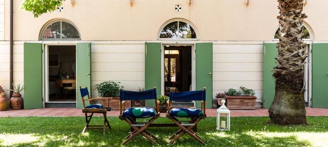 A casa di Marcella in Pisa