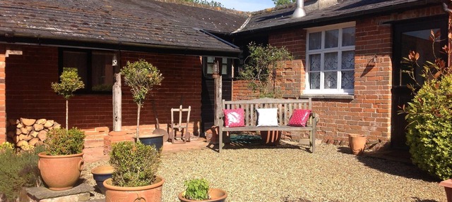 A Perfect Country Hideaway For Two In The Heart Of Beautiful Suffolk in Stowmarket