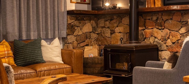 A stand alone 2 bedroom chalet with a large veranda to take in the mountain views in Thredbo