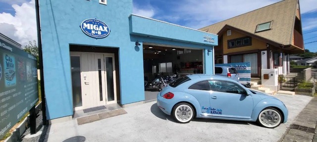 A stylish garage house where you can stay overnigh/Shima Mie in Shima