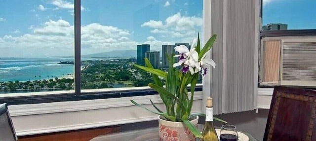 Absolutely Ocean View - Great Location - Legal - Free Parking in honolulu