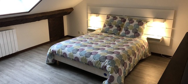 Accommodation in the heart of the village in Champlitte