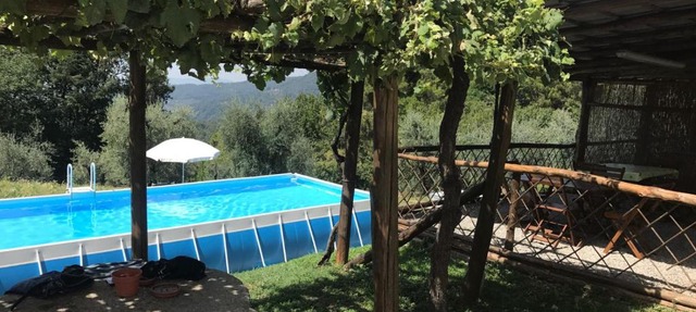 Agriturismo Da Nonna Argia in Massa e Cozzile