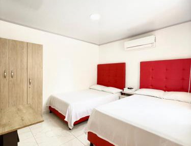Air-conditioned apartment 201 in Floridablanca