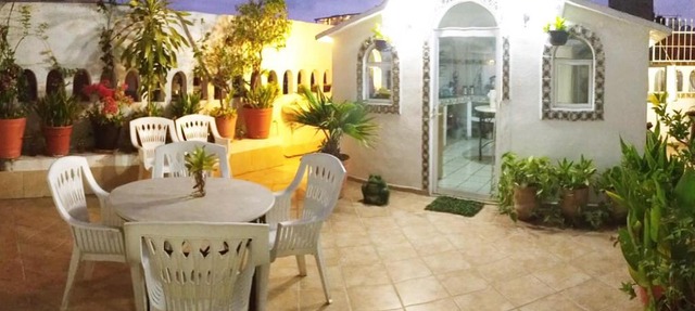 Alexandross Hostel in Puerto Vallarta