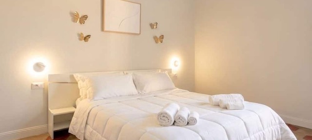 ALL City Hub | 6 Rooms, 9 Beds & 6 Baths in Central Bari in Bari