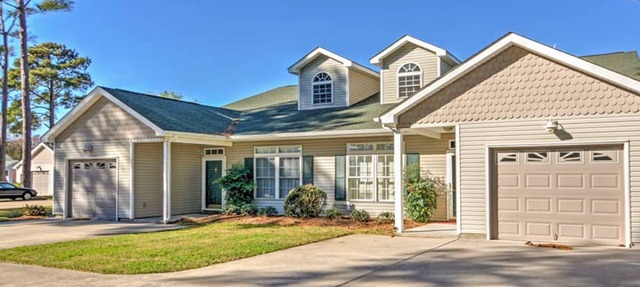 All the comforts of home! in Cape Charles