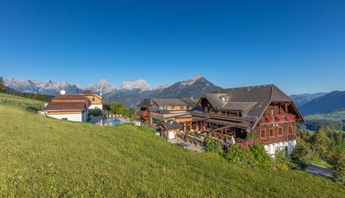 Almresort Baumschlagerberg in Vorderstoder