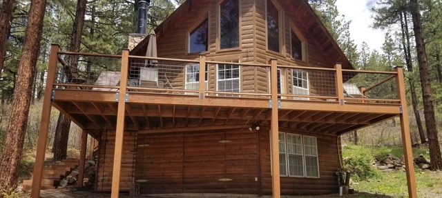 Altitude Adjustment cabin near Wolf Creek - pet friendly in Pagosa Springs