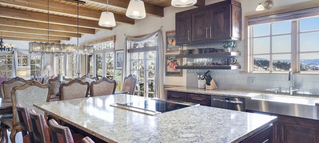 Amazing Views - Private Hot Tub - 30 Day Min Stay - Dogs Considered in Steamboat Springs