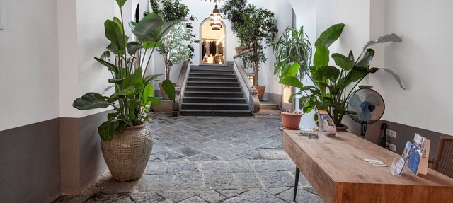 AMORE RENTALS - Palazzo Mary in Piazza Tasso in Sorrento