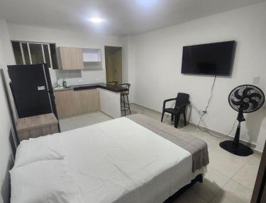 apartaestudio 304 tranquilo, cómodo y moderno in Tuluá