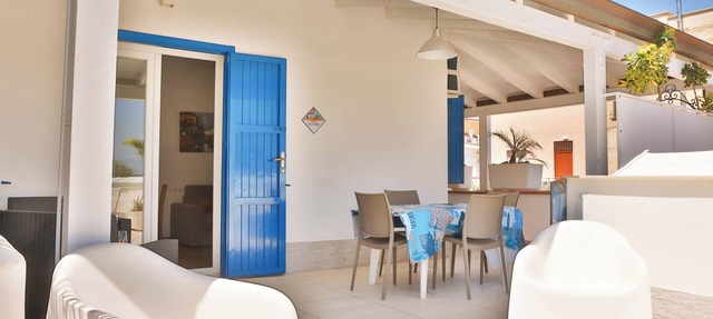 Apartment at 200 mt from the sea Wifi and Rent Car in Alcamo Marina