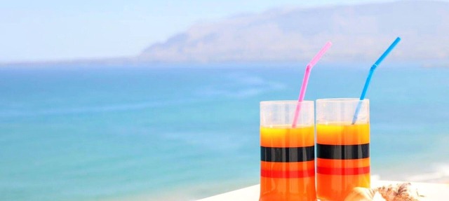 Apartment 'Il Gabbiano' with Sea View, Wi-Fi and Air Conditioning in Balestrate