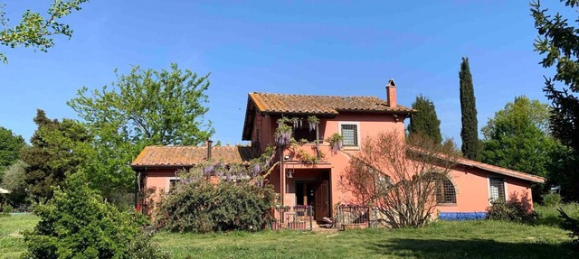 Apartment 'La Casa Di Francesco' with Private Pool, Private Terrace and Wi-Fi in Soriano nel Cimino