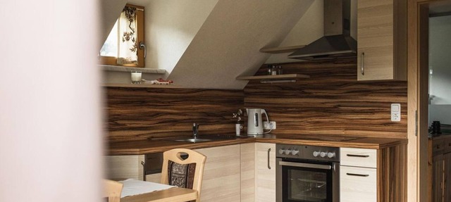 Apartment, shower, toilet, 2 bedrooms - Haus Enzian in Hinterstoder