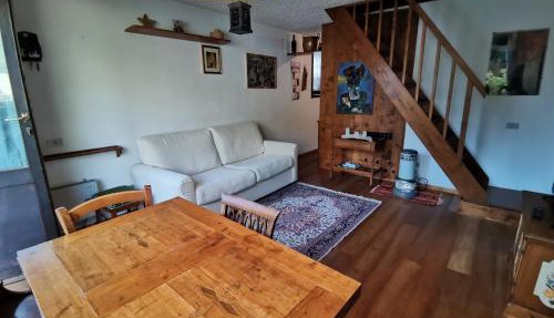 Appartamento in montagna con vista, 2 bagni in Folgarida