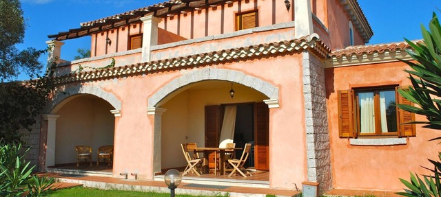 Appartements in San Teodoro in San Teodoro
