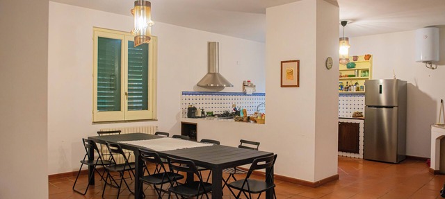 Artemide Villa Luna con Piscina in San Cipriano Picentino