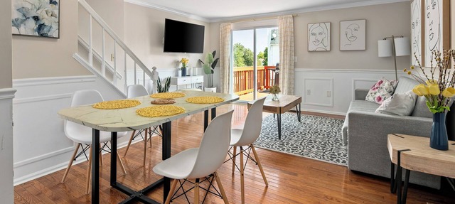 Asbury: Work Friendly & 40 Mins to DC in Sterling