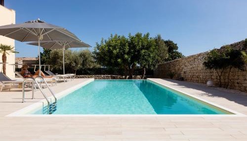 Atem Villa Sicily, Spa and Pool in Modica