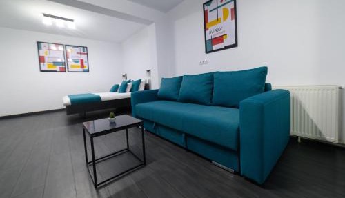 Aviator Apartament Alpha in Deva