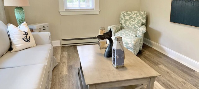 Awesome location downtown. Walk to the beach, marginal way in Ogunquit